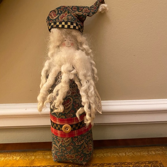 NEW Virginia Killmore Virginia's American Folk Dolls Unique - Picture 1 of 6